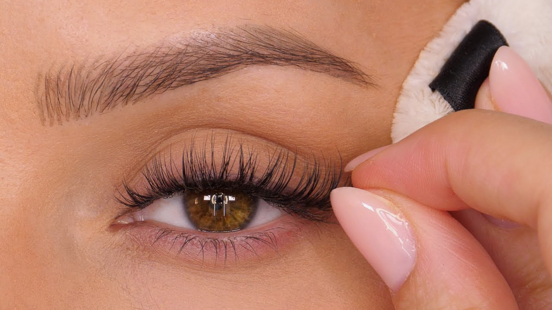 How to Remove Lash Clusters Safely – RITALASH Step-by-Step Guide