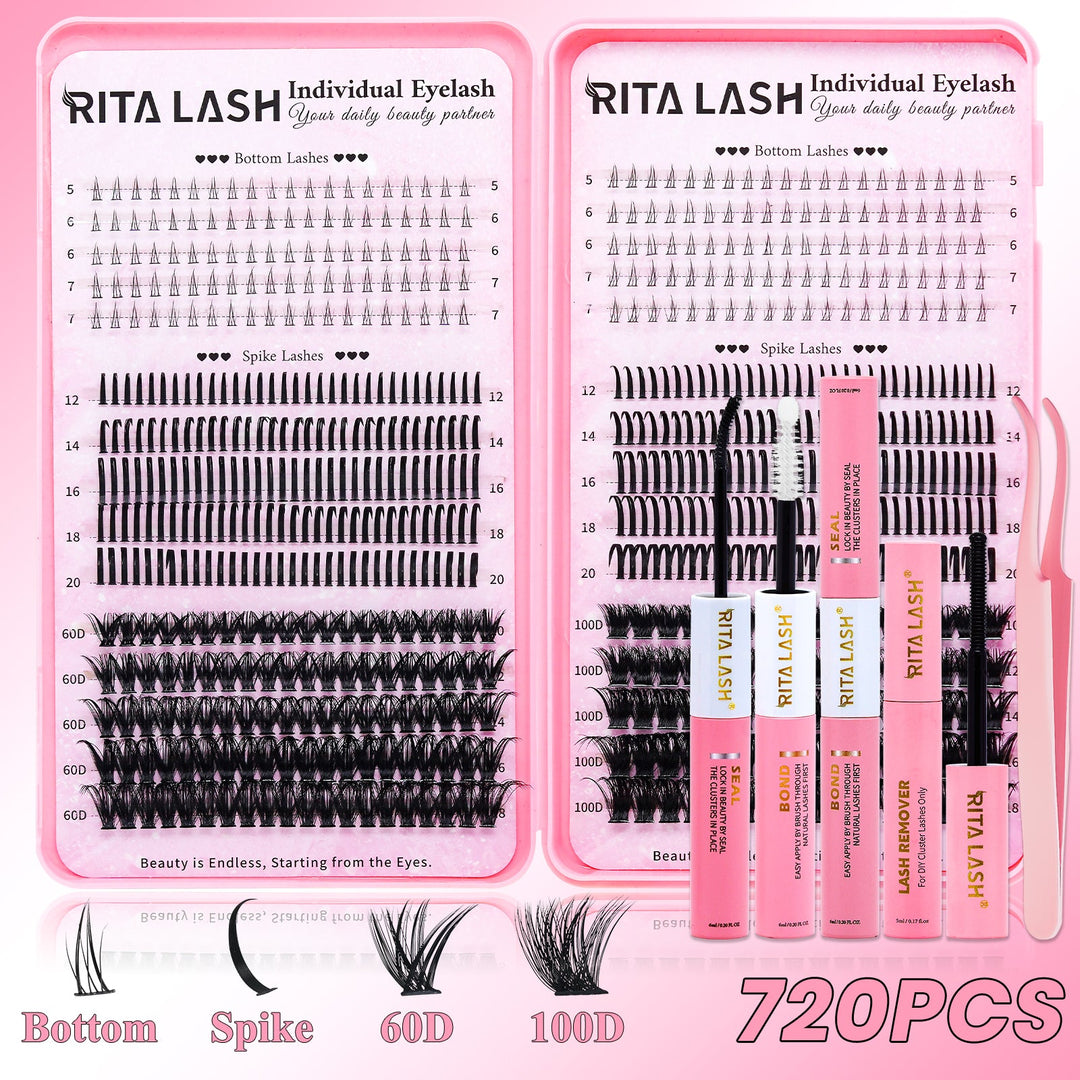 Cluster Lash Kit