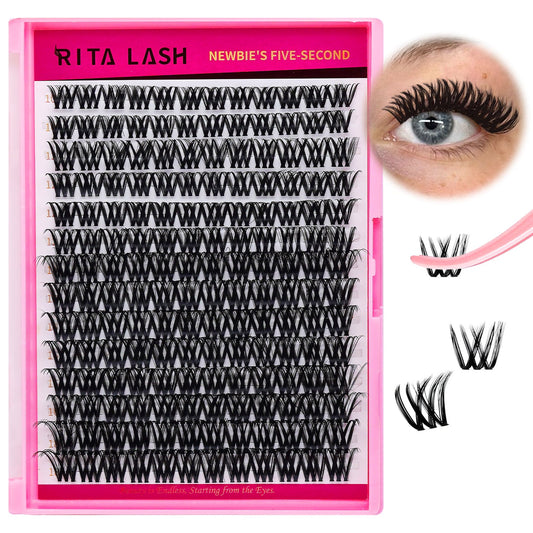 Lash Clusters WL2-5