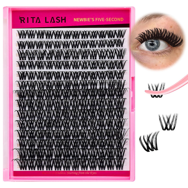 Lash Clusters WL2-5