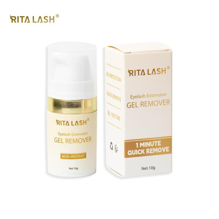 🌟RITALASH Eyelash Extension Gel Remover – Non-Irritating & Gentle Lash Glue Remover