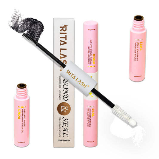 Cluster lashes bond&seal glue