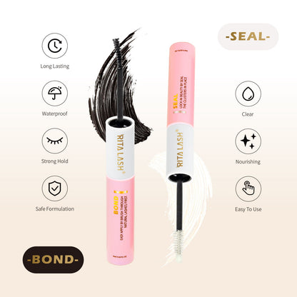 Cluster lashes bond&seal glue