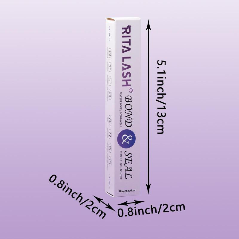 🌟RITALASH Clear Lash Glue for Eyelash Extensions
