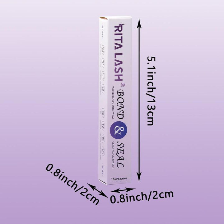 🌟RITALASH Clear Lash Glue for Eyelash Extensions