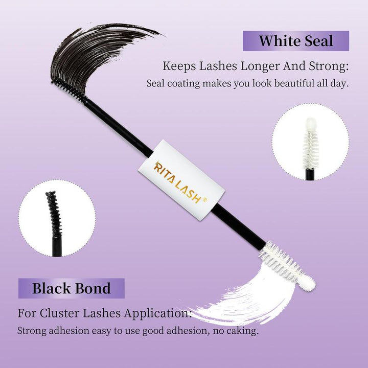 🌟RITALASH Clear Lash Glue for Eyelash Extensions