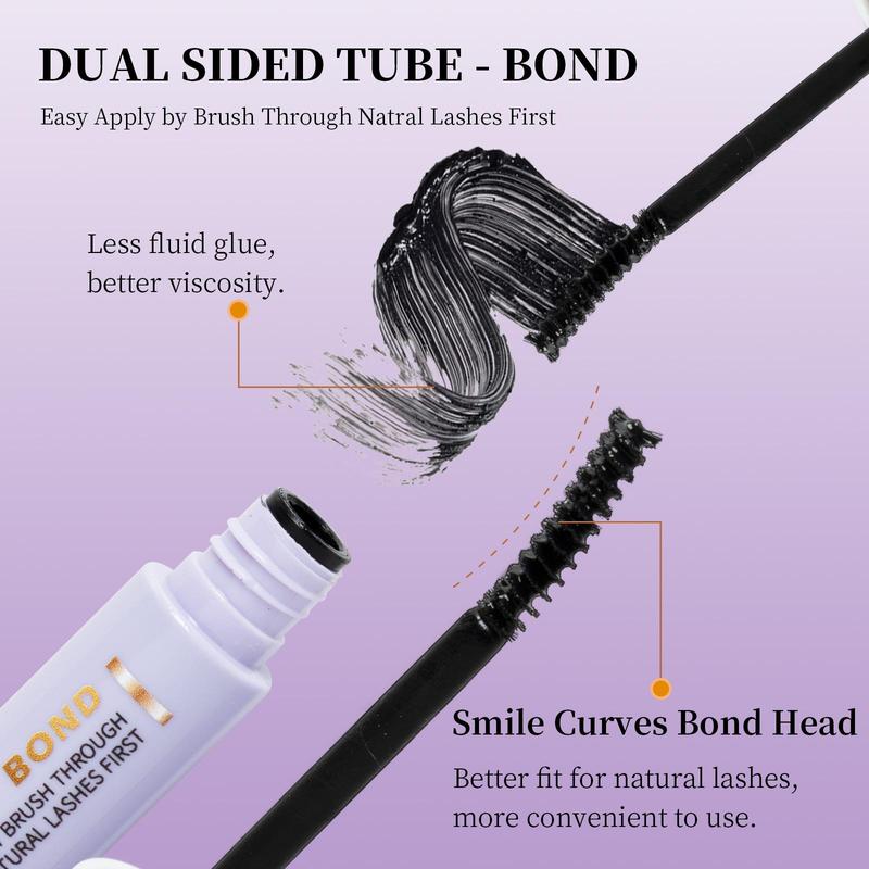 🌟RITALASH Clear Lash Glue for Eyelash Extensions