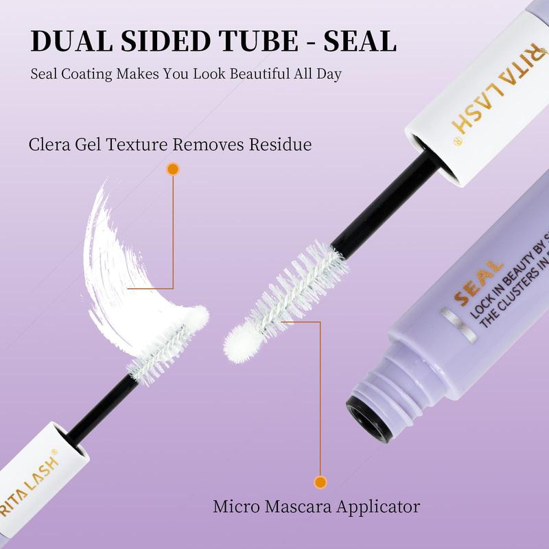 🌟RITALASH Clear Lash Glue for Eyelash Extensions