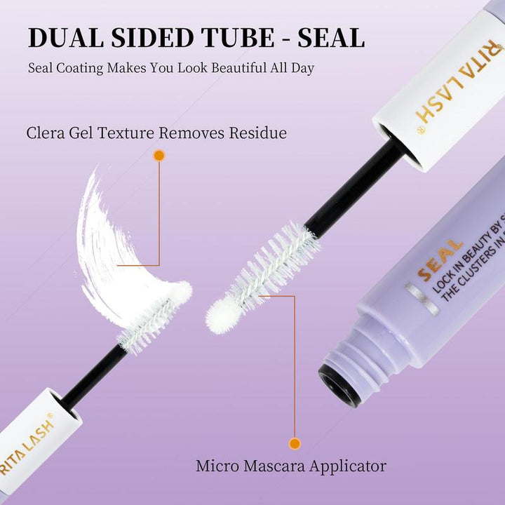 🌟RITALASH Clear Lash Glue for Eyelash Extensions