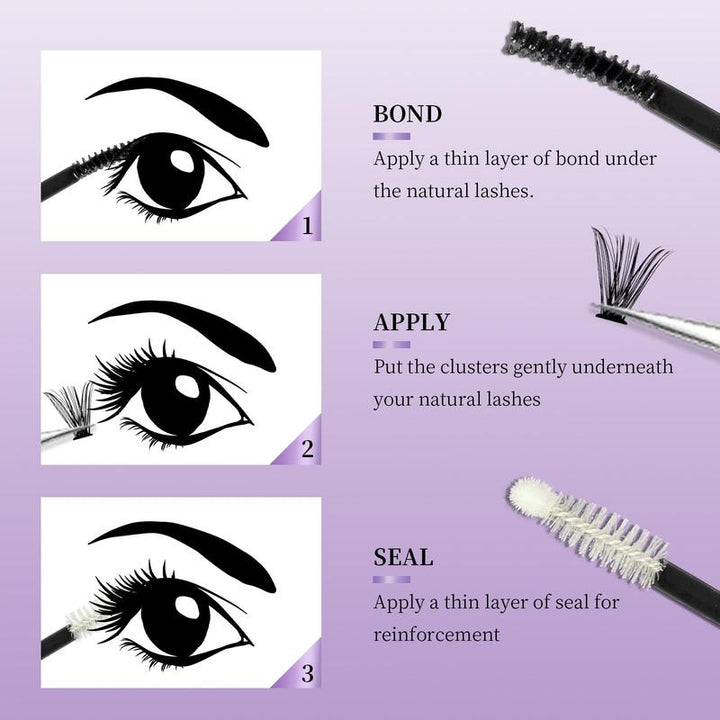 🌟RITALASH Clear Lash Glue for Eyelash Extensions